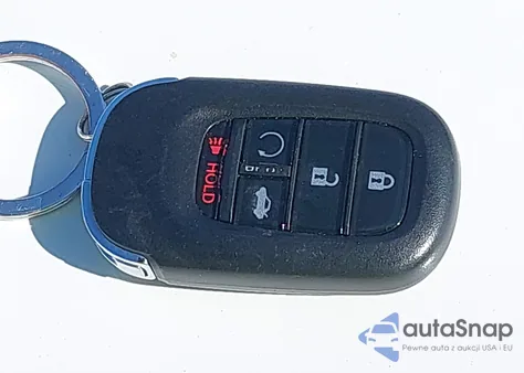 2024 Honda Accord Hybrid Ex-L from USA, damaged, VIN 1HGCY2F69RA070702